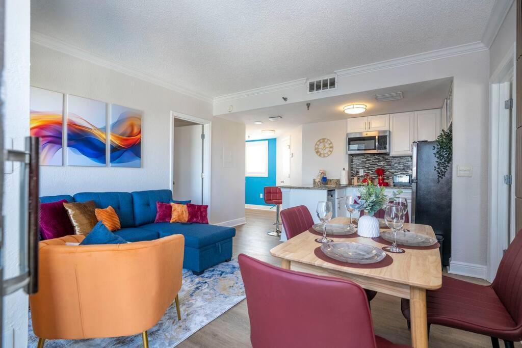 Lakeview 2 Suites 6 Min To New Epic Universe 올랜도 외부 사진