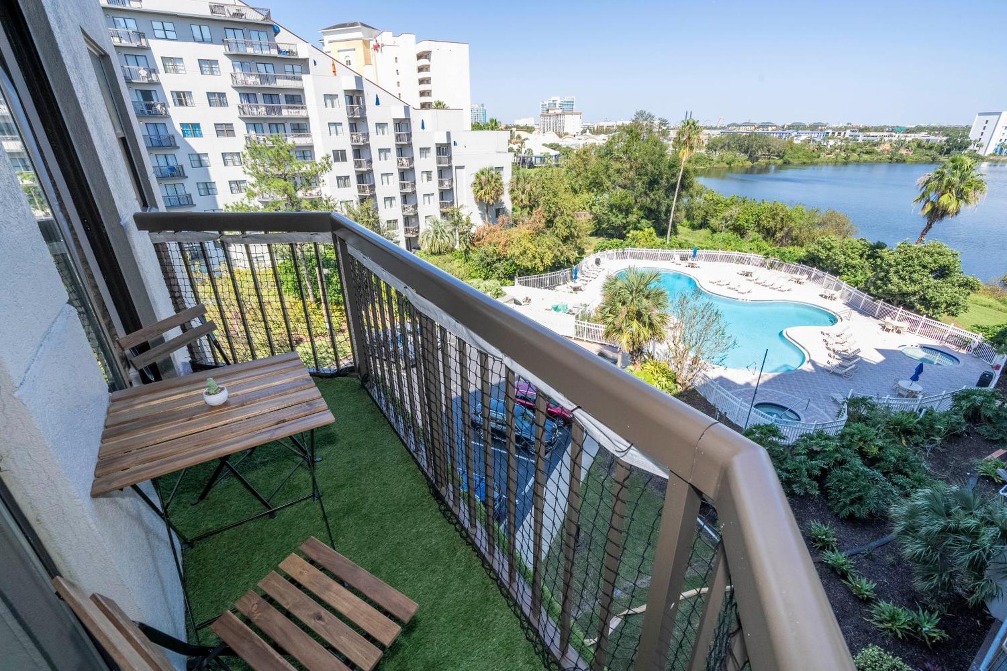 Lakeview 2 Suites 6 Min To New Epic Universe 올랜도 외부 사진