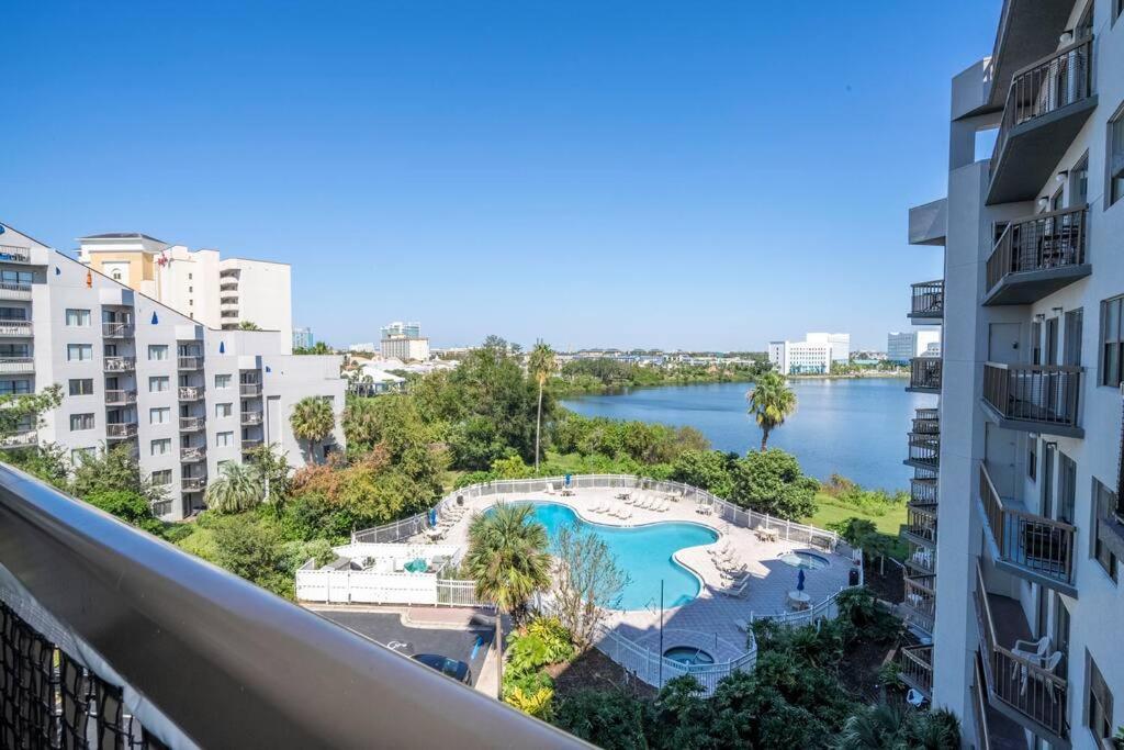 Lakeview 2 Suites 6 Min To New Epic Universe 올랜도 외부 사진